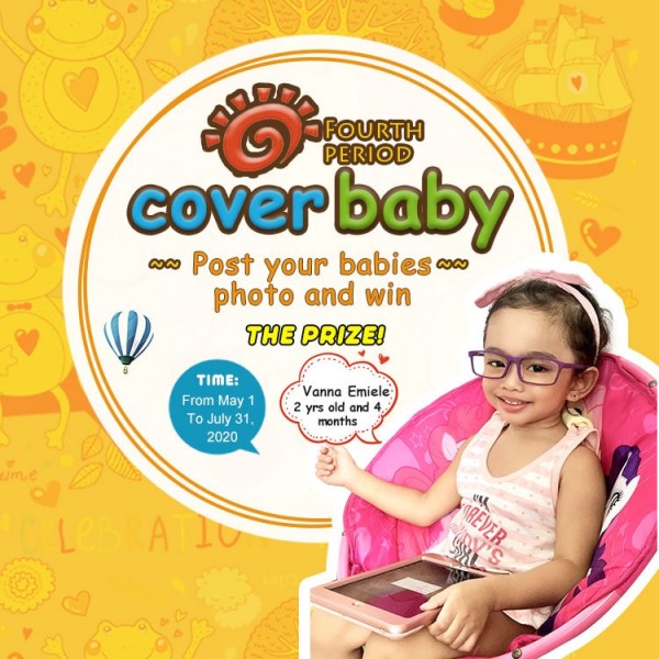 Cover Baby-Vanna