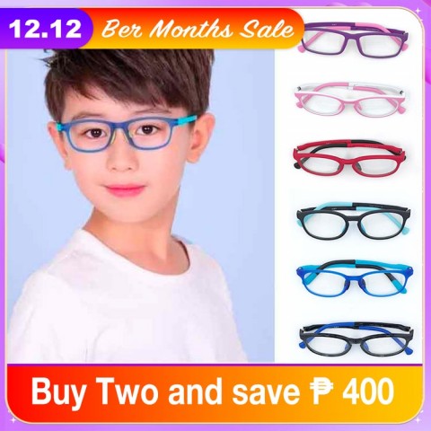 Childrens anti-blue light glasses