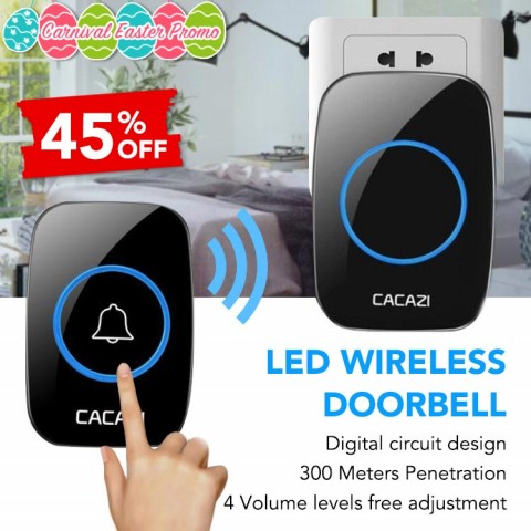 LED Wireless Doorbell