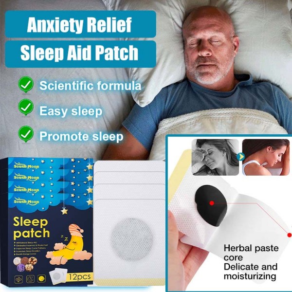 Anxiety Relief Sleep Aid Patch..
