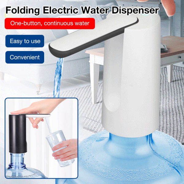 Folding Electric Water Dispenser