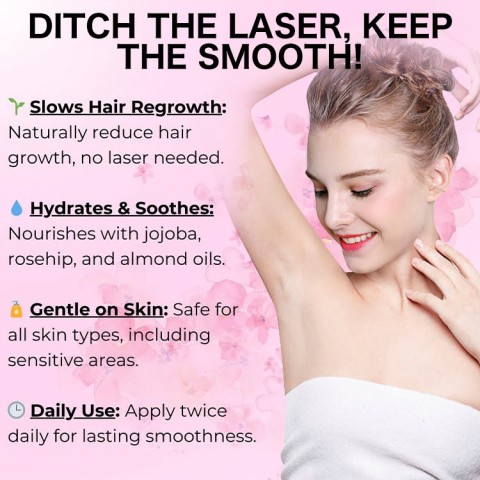 All in One body care essential oil