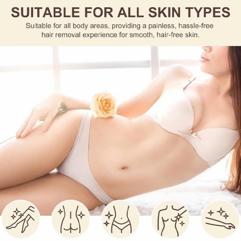 All in One body care essential oil