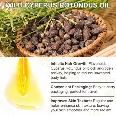 All in One body care essential oil