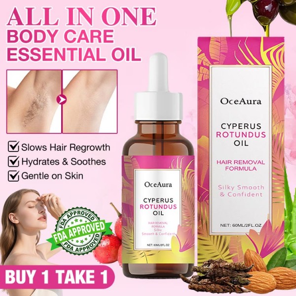 All in One body care essential oil..