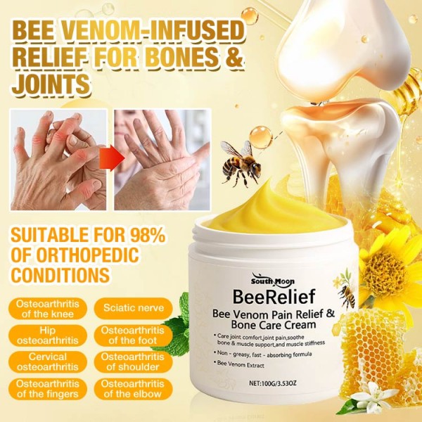 Bee Venom Joint Care Cream