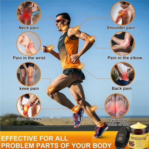 Bee Venom Pain Relief Cream