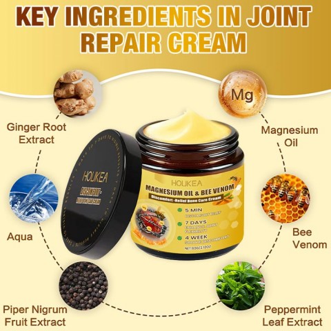 Bee Venom Pain Relief Cream