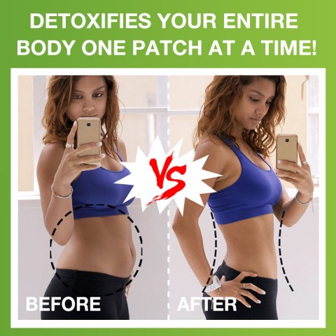 Detox Foot Patch
