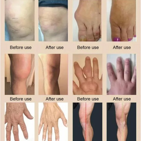 Glucosamine joint care cream