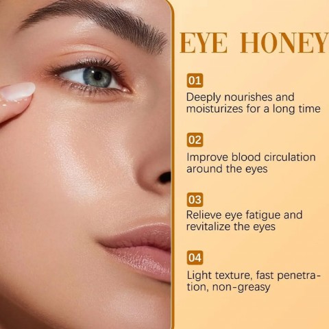 Honey Eye Care Solution