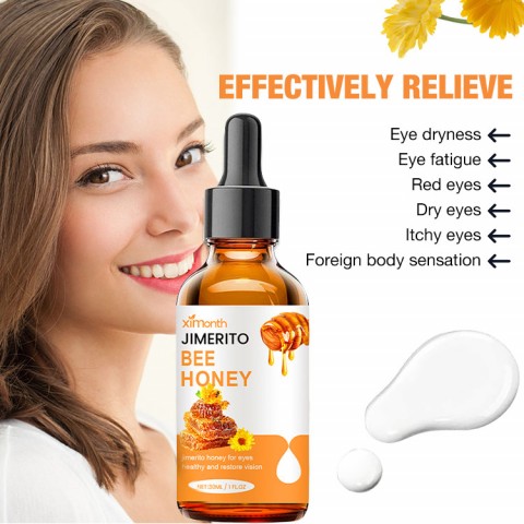 Honey Eye Care Solution