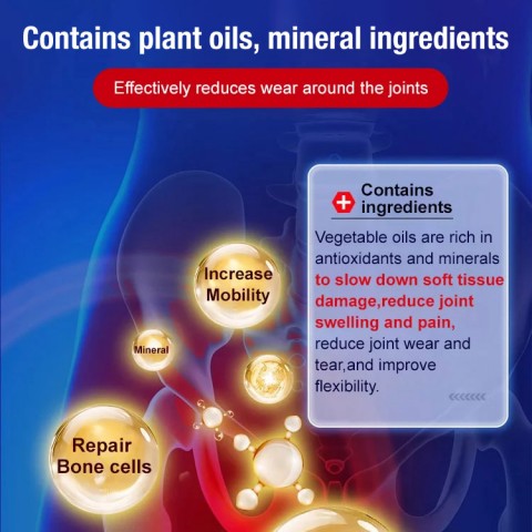 Jingukang Medical Antipyretic Gel