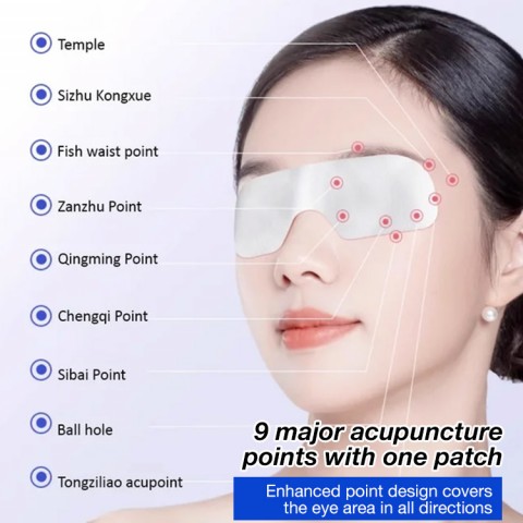 Lutein Ice Eye Mask