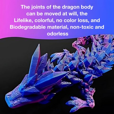 Mythical Pieces Dragon