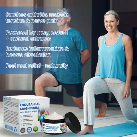 EnduraHeal Magnesium Pain Relief Cream
