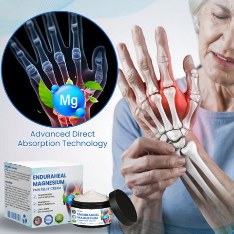 EnduraHeal Magnesium Pain Relief Cream