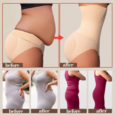 Tummy Control Shapewear Panties