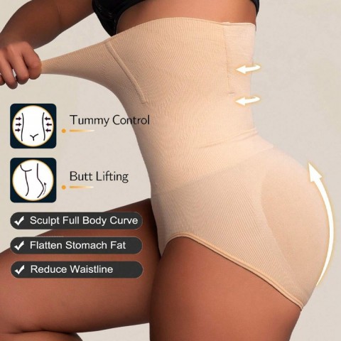 Tummy Control Shapewear Panties