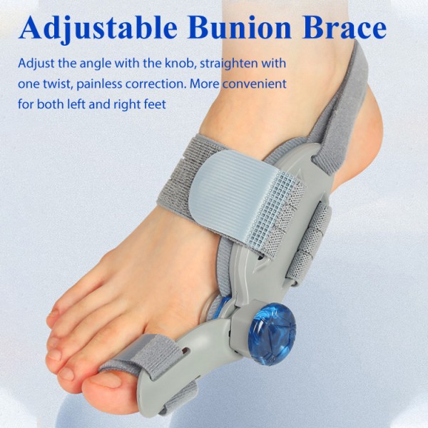 Adjustable Bunion Brace..