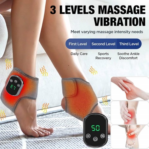 triple foot massager