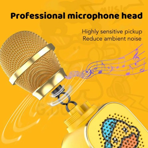 2 in GH Duck audio microphone