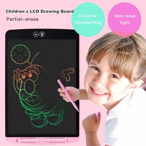 2021 New LCD Drawing Tablet for Children