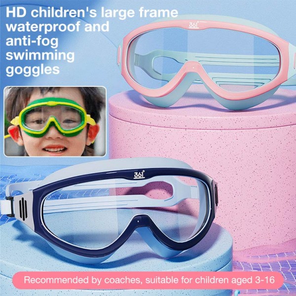 HD children large frame waterproof and a..