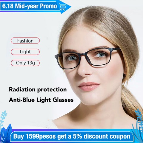 Professional teenager and adult anti-radiation glasses