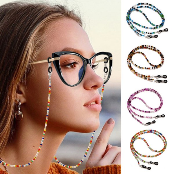 Women glasses chain accessories 1..