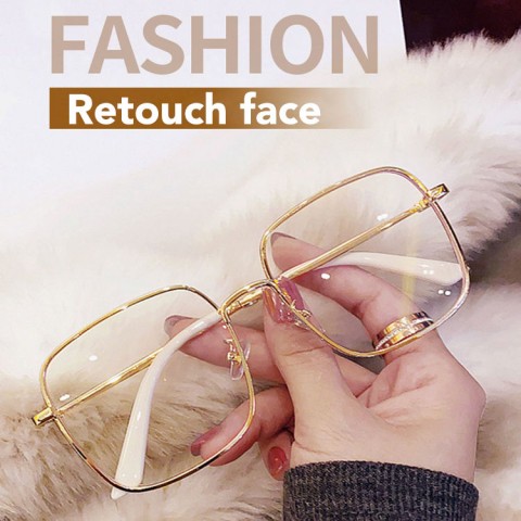 HOT on TIK TOK - Glitter frame myopia glasses - Better Quality Better Price