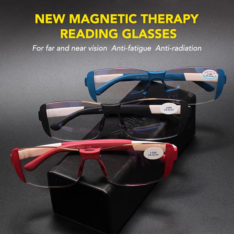 New Therapy Reading Glasses 1498pesos for 2pcs