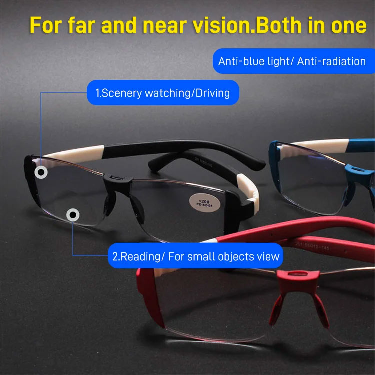 Aug Grand Sale- 2022 Fifth Generation Magnetic Therapy Reading Glasses-Only ₱300 for second one