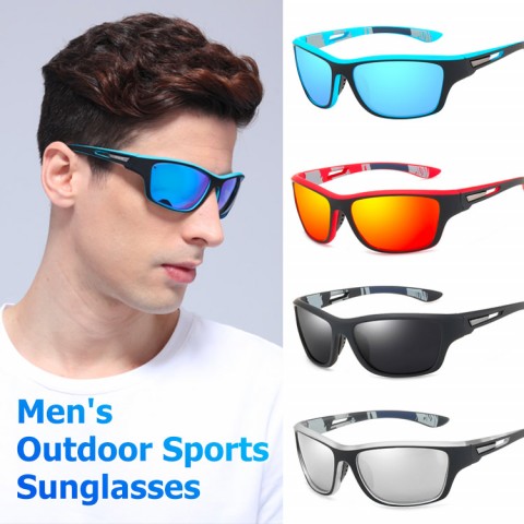 Men Outdoor Sports Sunglasses 