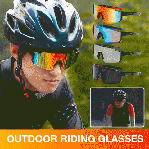 Outdoor Riding Glasses