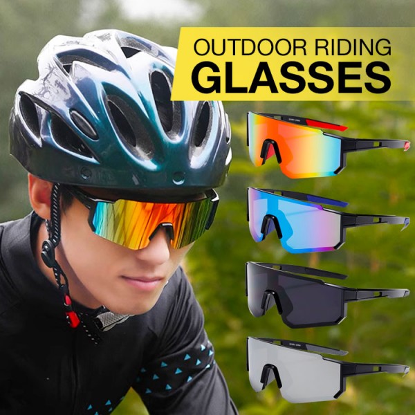 Outdoor Riding Glasses