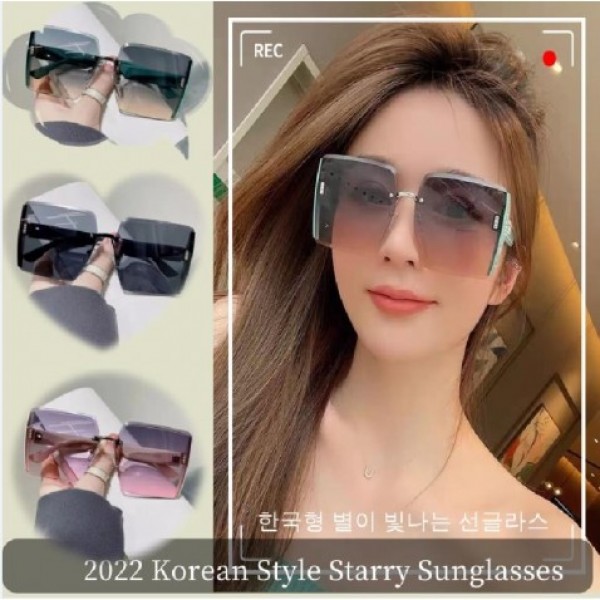 2022 Korean Style Trendy Sunglasses - Ko..