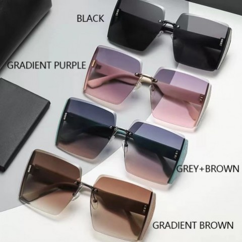 2022 Korean Style Trendy Sunglasses - Korean star same style