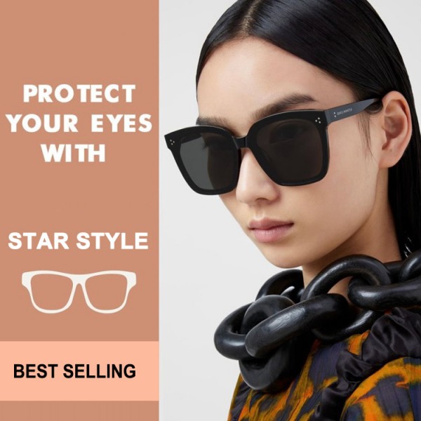 2022 best selling women sunglasses-star style