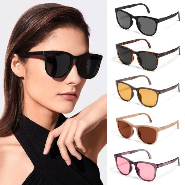 2022 summer sun protection folding sunglasses