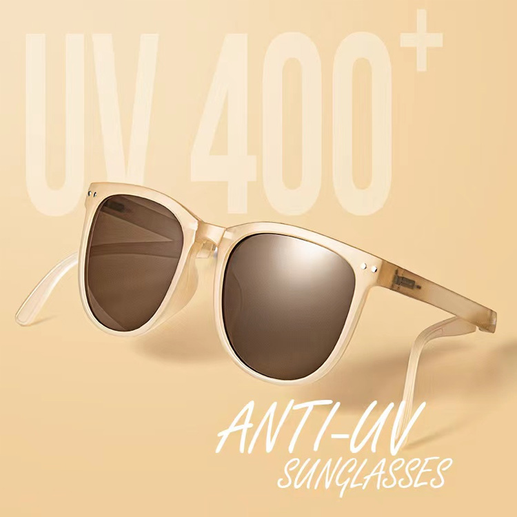 6.18 Mid-year Promo-2022 Summer Sun Protection Folding Sunglasses-Only 433pesos for second one