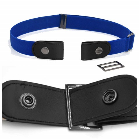 Buckle-free Invisible elastic waist belts-Men and women size-Buy 2pcs save 198pesos