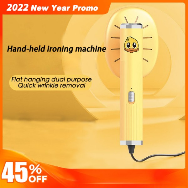 Duck Portable Handheld Steamer Electric ..