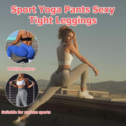 Sport Yoga Pants Sexy Tight Leggings
