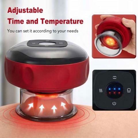 Smart Cupping Therapy Massager