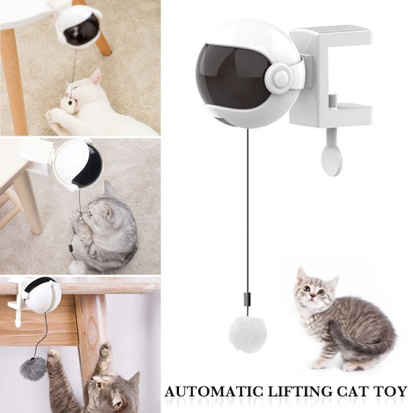 Automatic Lifting Cat Toy