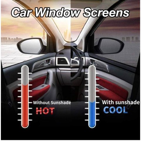 Car Window Screens