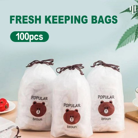Fresh Keeping Bags-Buy One Bag Take One Bag-Total 200pcs