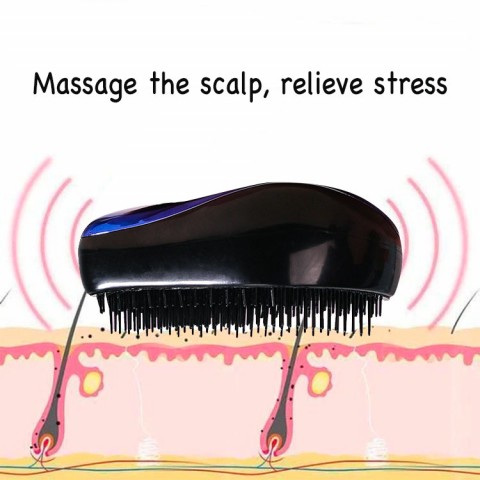 Royal Magic Detangling Anti-static Massage Hair Combs