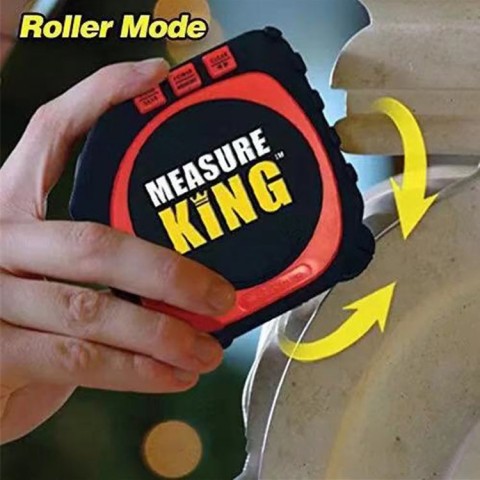 3 in 1 Measure Ruler